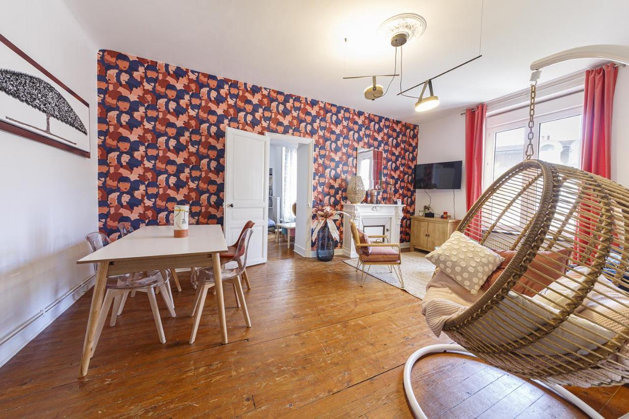 Le Botanica - Bel Appartement Proche Gare Angers Exterior photo
